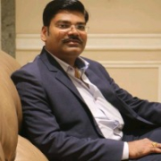 Vikaskumar Kamble - PeerSpot reviewer
