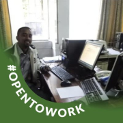 Letarik Terefe - PeerSpot reviewer