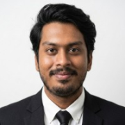 Ashish Simhadri - PeerSpot reviewer