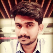 ABHILASH R - PeerSpot reviewer