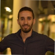 Ahmad Abuyahya - PeerSpot reviewer