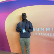 Terence Dube - PeerSpot reviewer