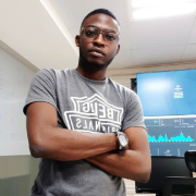 Olawale Komolafe - PeerSpot reviewer