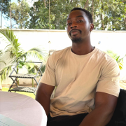Kelyn Ukiru - PeerSpot reviewer