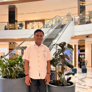 Pramod Chaudhary - PeerSpot reviewer
