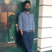 Vikram Mamilla - PeerSpot reviewer