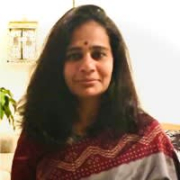 ShefaliKothari - PeerSpot reviewer