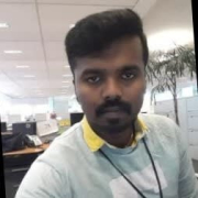 Vinoth Raj Prabhakaran - PeerSpot reviewer