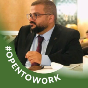 Hussain Alrajeh - PeerSpot reviewer