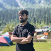 Hashir Ali Shuja - PeerSpot reviewer