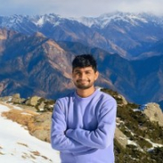 Singh Aman - PeerSpot reviewer