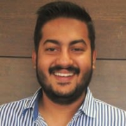 Eeshaan Satwalekar - PeerSpot reviewer