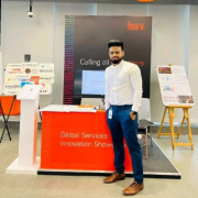 Chinmay Banerjee - PeerSpot reviewer