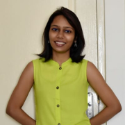Paridhi Agarwal - PeerSpot reviewer