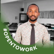 Kevin Kathiem Mutunga - PeerSpot reviewer