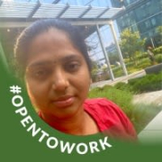 Ragapriyadharsini Muthaiyan - PeerSpot reviewer