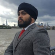 Harkamal-Singh - PeerSpot reviewer