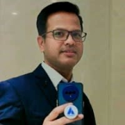 AbhishekSingh10 - PeerSpot reviewer