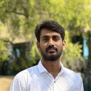 Manojkumar Reddy - PeerSpot reviewer