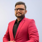 Jenish P. - PeerSpot reviewer