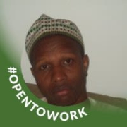 Abdou Mohamadou - PeerSpot reviewer