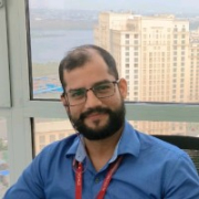 Naveen Joshi - PeerSpot reviewer