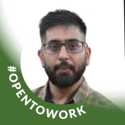 Mudit Sharma - PeerSpot reviewer