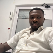 Emmanuelo Owusu - PeerSpot reviewer