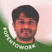 Vinay Kumar Lodari - PeerSpot reviewer