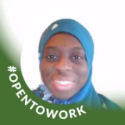 Zaynah Danquah - PeerSpot reviewer