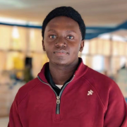 Mugisha Clinton - PeerSpot reviewer