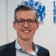 Cyrus Kist - PeerSpot reviewer