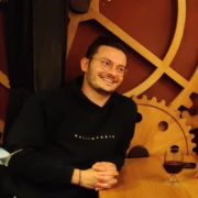 Theo Cusnir - PeerSpot reviewer