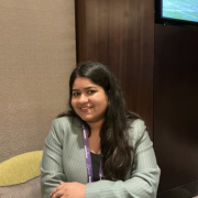 Mansi Madne - PeerSpot reviewer