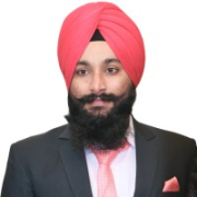 RasanpreetSingh - PeerSpot reviewer