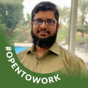 ZakiAhmad - PeerSpot reviewer