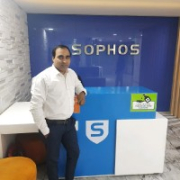 Parvendra Kumar - PeerSpot reviewer