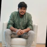 Chaitanya Kajjam - PeerSpot reviewer