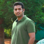 Saneesh Pv - PeerSpot reviewer