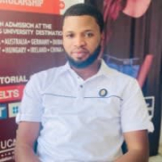 Idris Oyibo Igagwu - PeerSpot reviewer