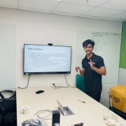 Sanket Dofe - PeerSpot reviewer