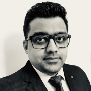 Syed S - PeerSpot reviewer