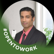 SunilNair - PeerSpot reviewer