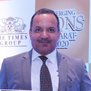 DharmeshPatel - PeerSpot reviewer