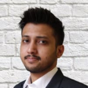 Harshal Kansara - PeerSpot reviewer