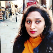 Kriti Trigunayat - PeerSpot reviewer