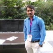 Jigneshkumar Gadhavi - PeerSpot reviewer