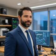 Pedro H. - PeerSpot reviewer