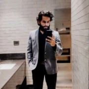 Marghoob AhmadSalik - PeerSpot reviewer