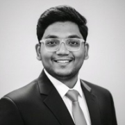 Harshwardhan Gullapalli - PeerSpot reviewer